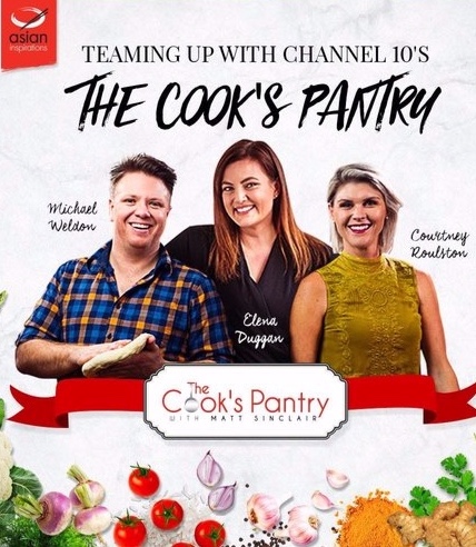 Cook's Pantry Channel 10 Series