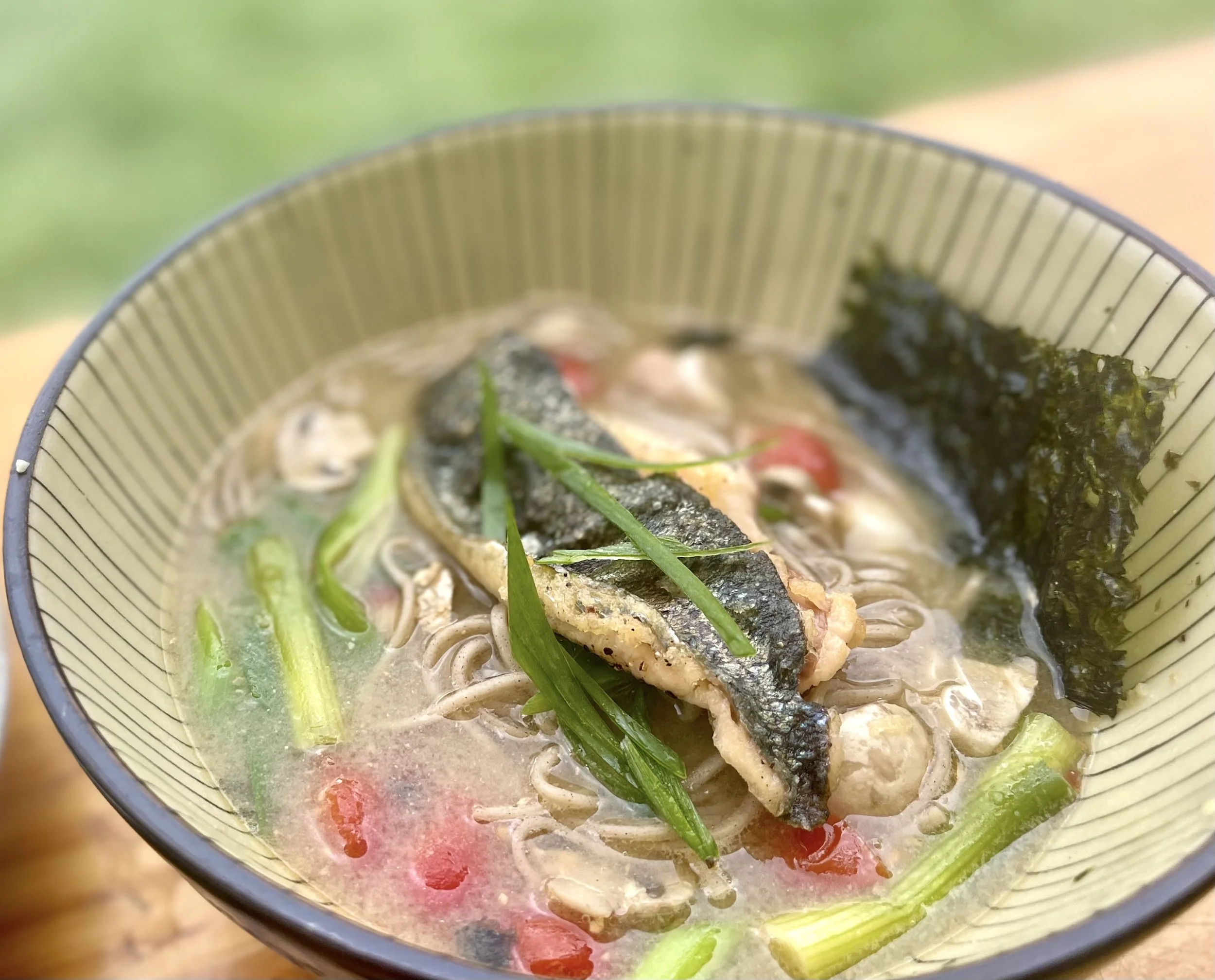 Vic Fish Kids Troutliscious Cooking Demonstration 