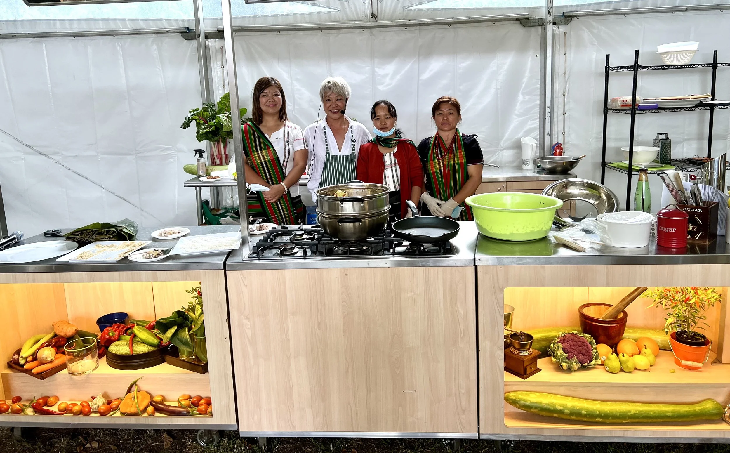 Knox Festival 2023 - Global Kitchen - Saturday 4th March 