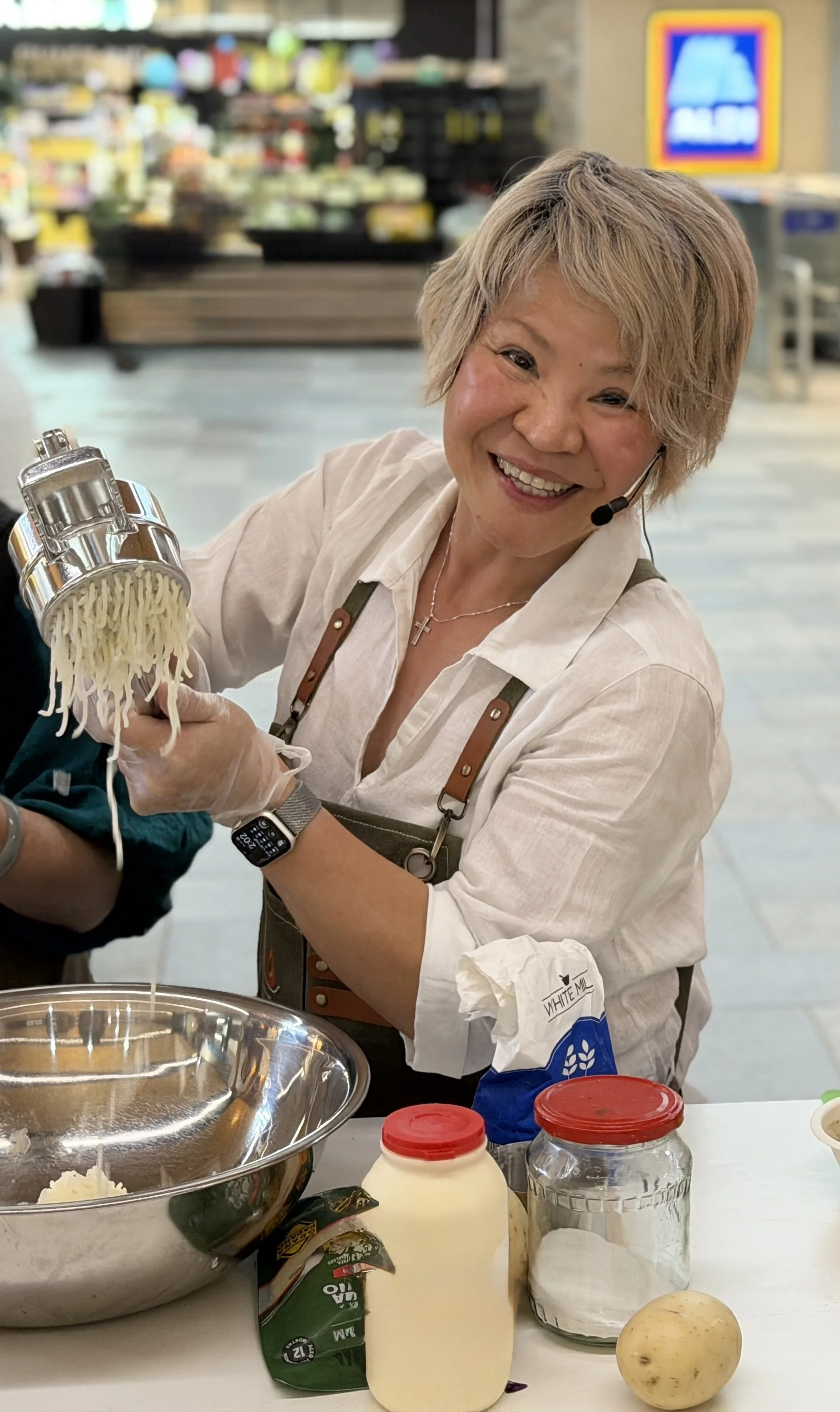 FREE Family Fun at The Cooking Corner!  Forest Hill Chase (near ALDI)