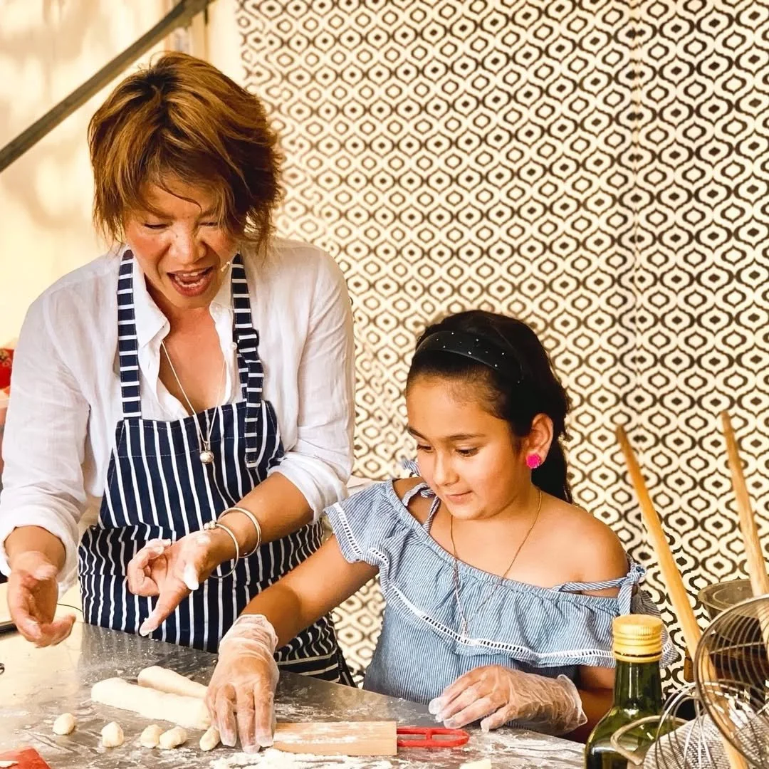 Live Cooking demos at Casey Central