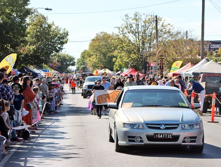 Ballan Autumn Festival