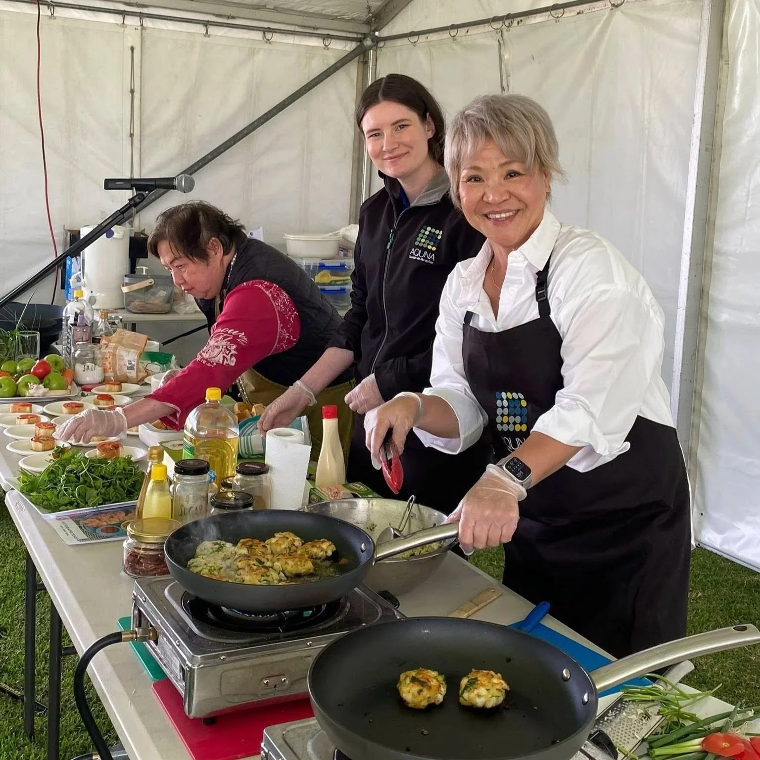 Arcadia Fish Hatchery Open Day 