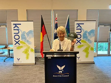 Knox Australia Day Awards 2022