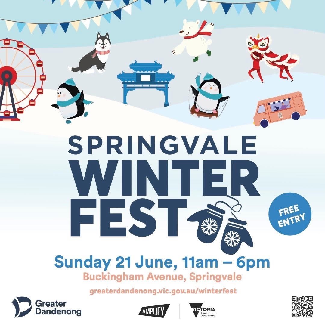 SPRINGVALE SNOW FEST 2026