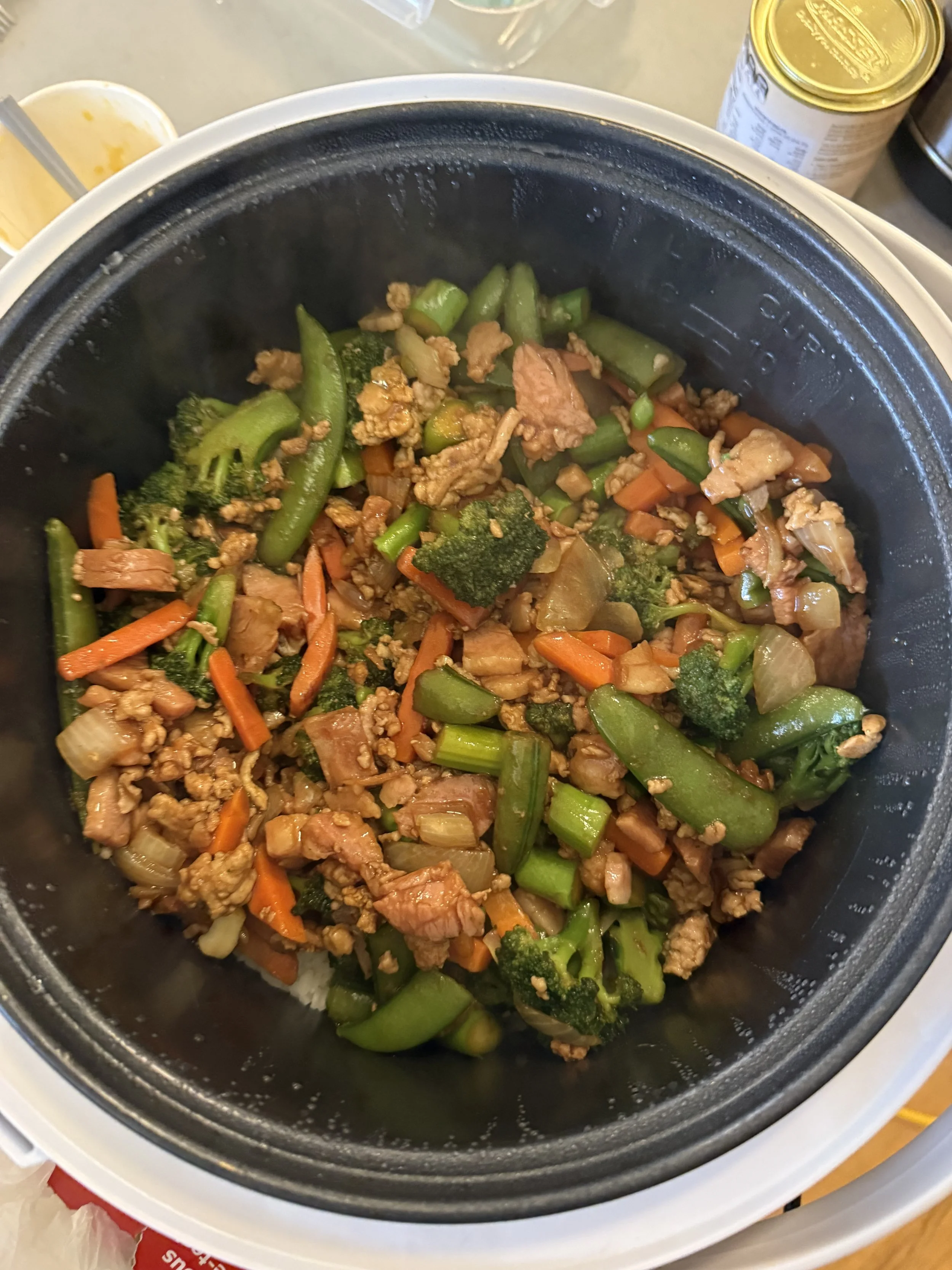 Small Family Meals Project