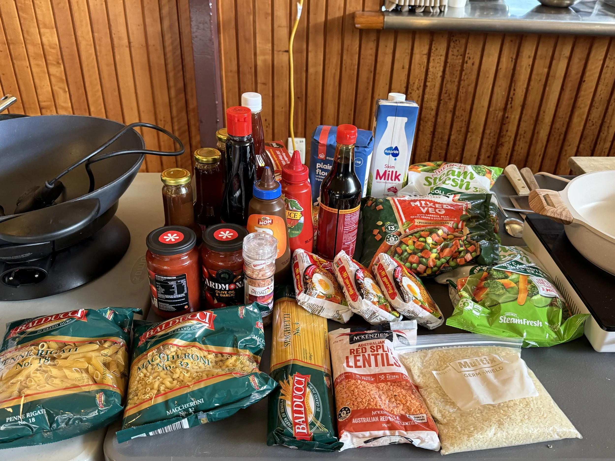 Small Family Meals Project