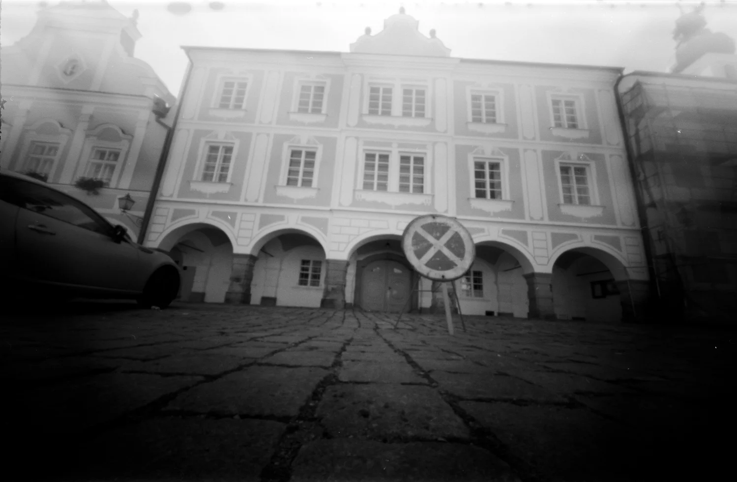 Telc, Czech Republic