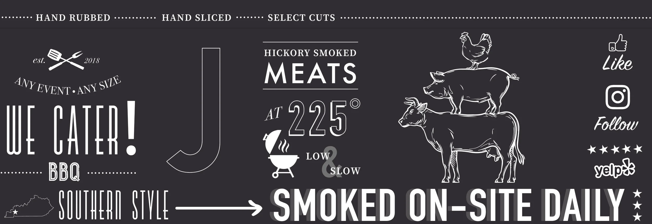  design plan on illustrator. combining serifs and san serifs with icons and illustrations in a clean grid to create industrial feel for branding.  