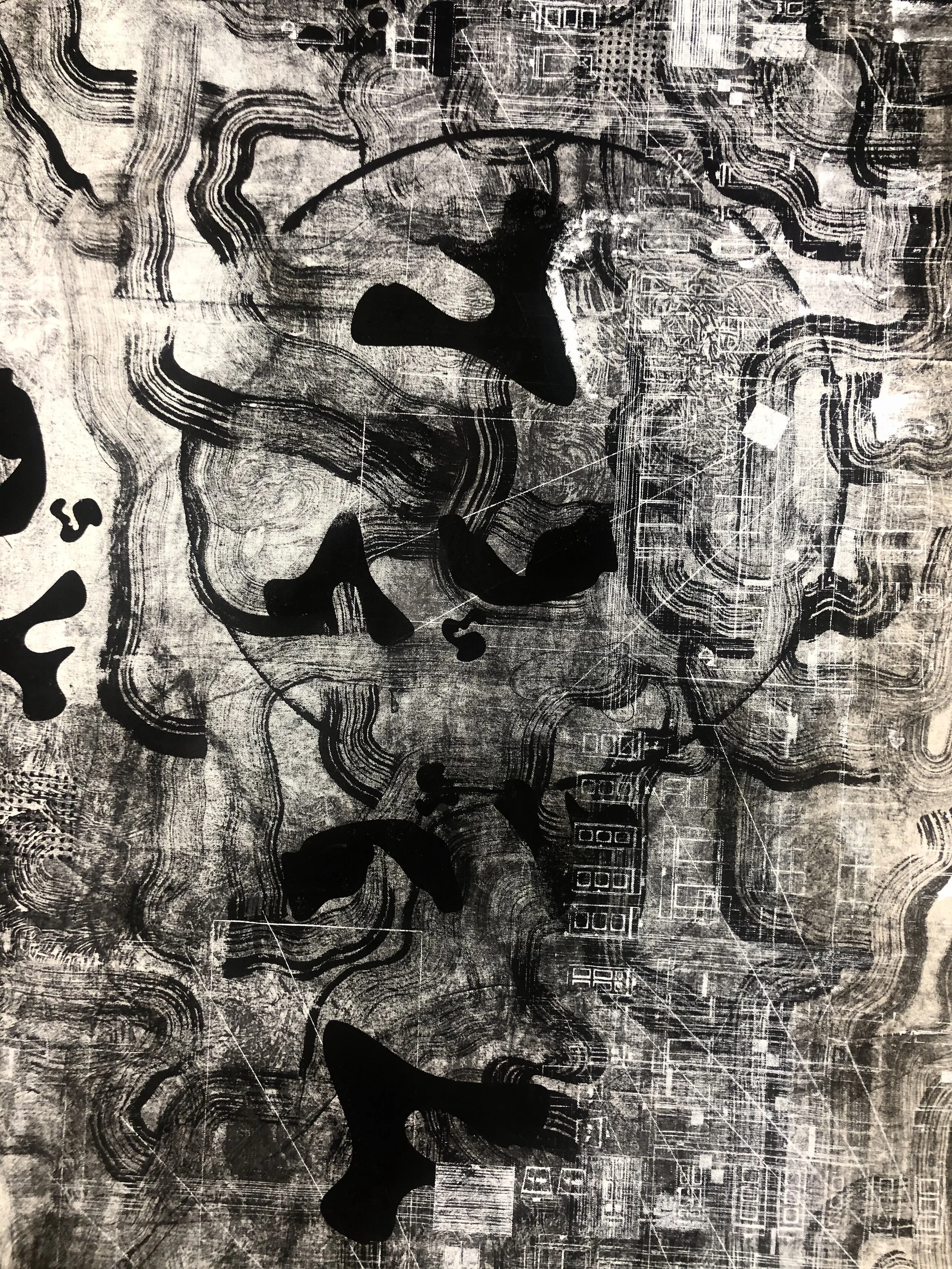 Detail shot - Burnt Norton