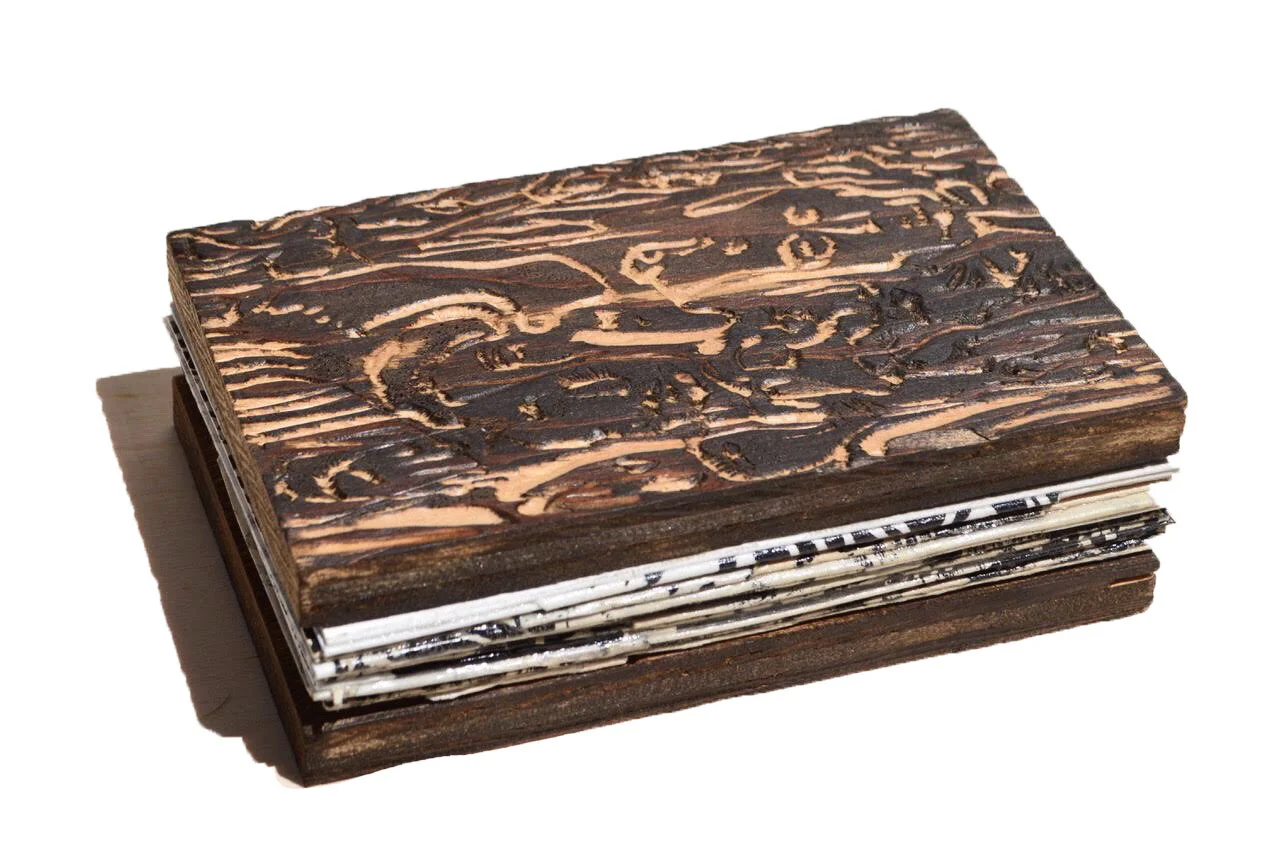 Language of the Trees II