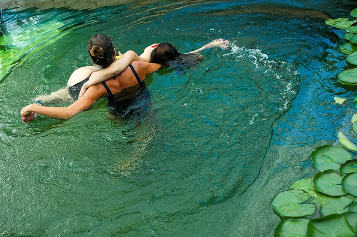 SHANYA BEN HAIM- WATSU THERAPIST