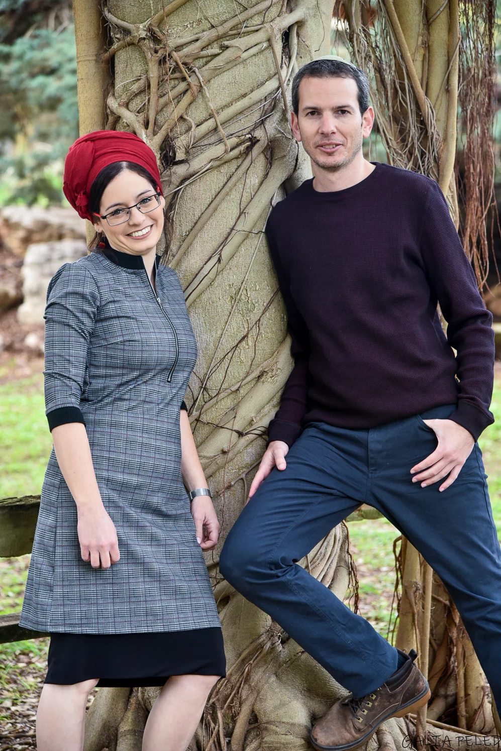 YONI &amp; NOA SAPIR- ARCHITECT &amp; GRAPHIC DESIGNER