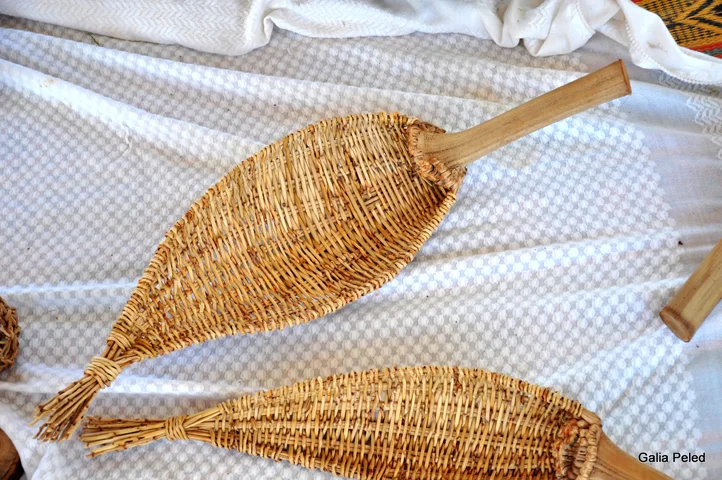 AVNEY DERECH- ANCIENT CRAFT GATHERING