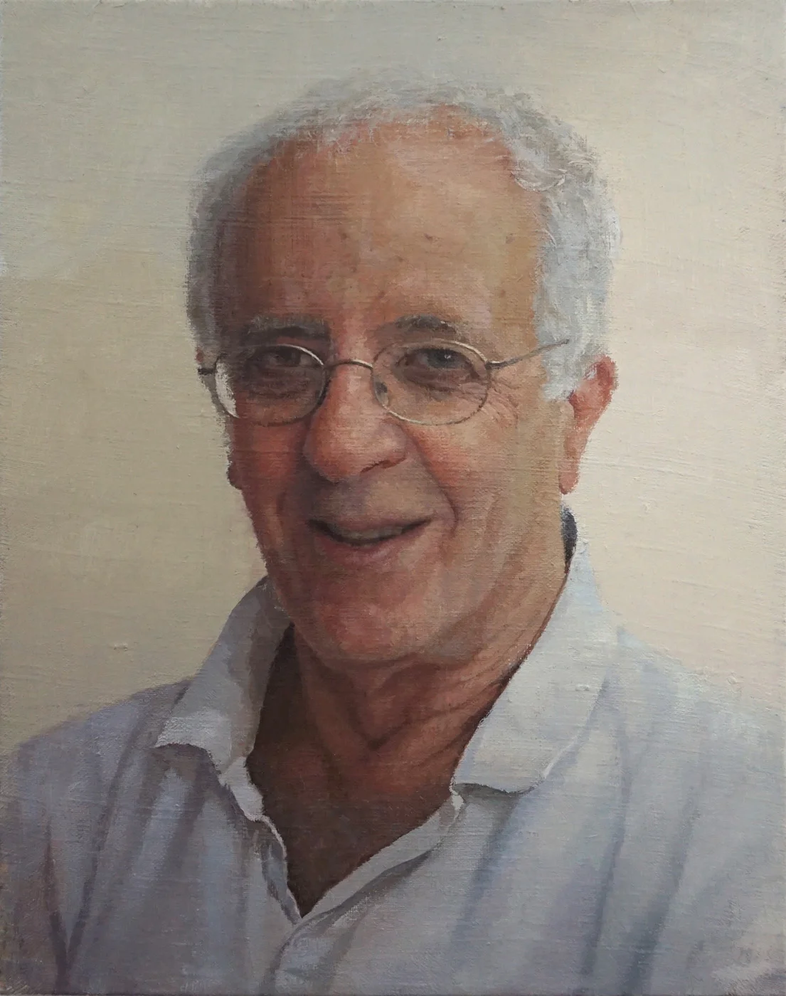 Oil on Canvas, 35X45cm, 2016