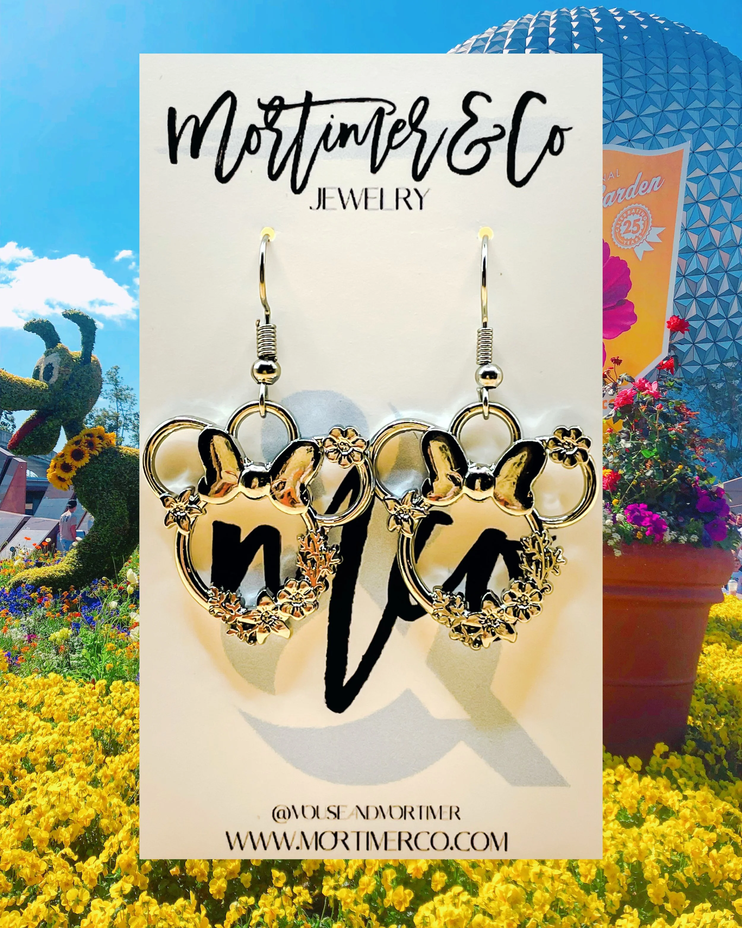 Garden Fest Earrings