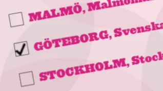 Bröllopsfeber 15-16 februari, Svenska Mässan i Göteborg
