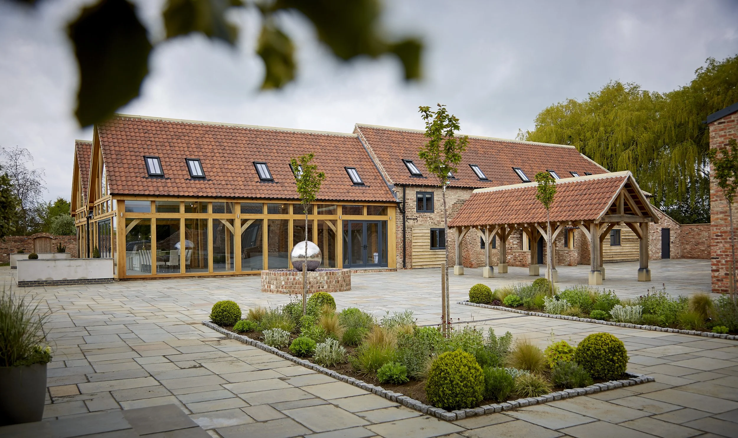 About Us The Oakwood At Ryther — The Oakwood at Ryther Wedding Barn