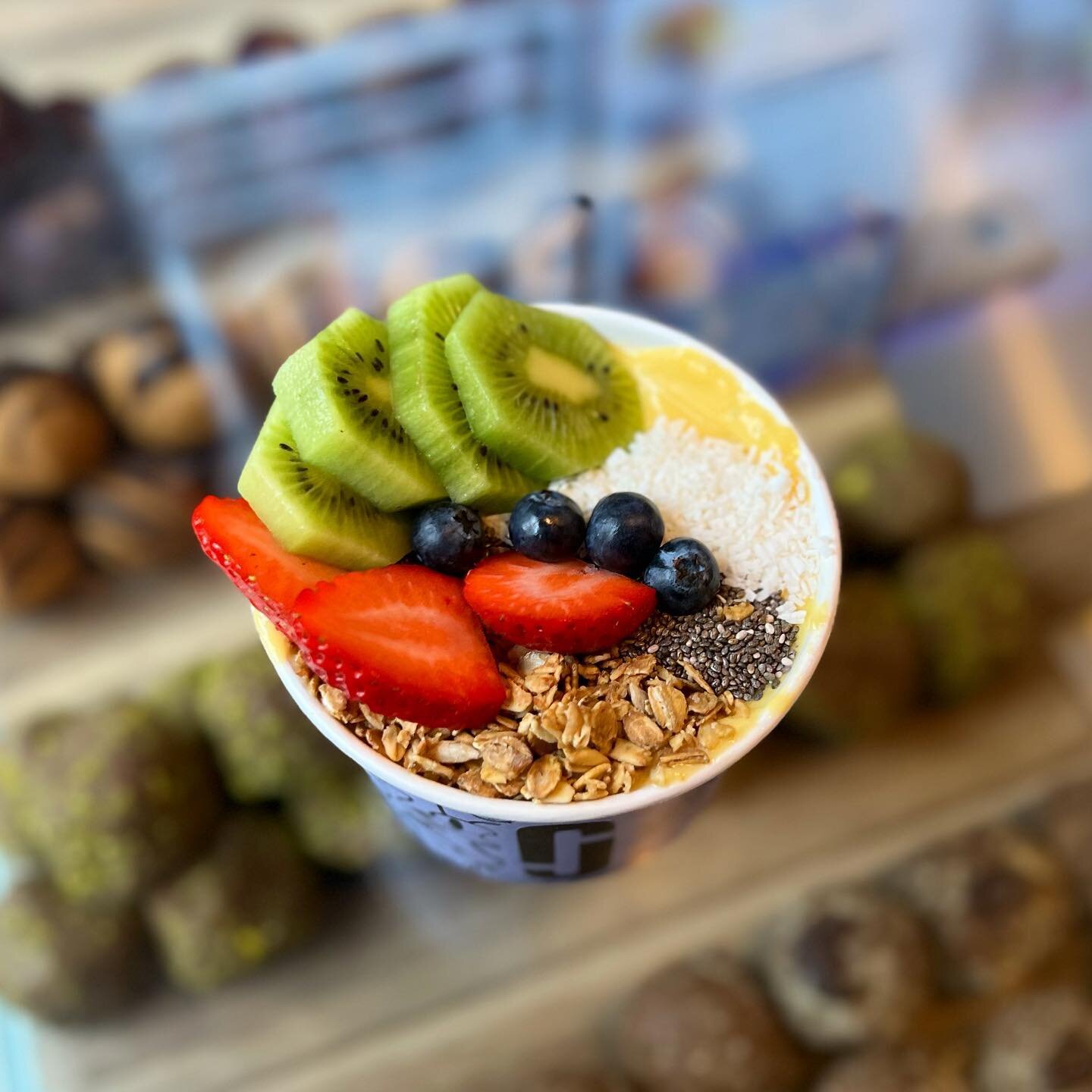 New Year, New You.

Is Veganuary still a thing? If so, we got you covered.

#newyear #newyou #juice #acai #health