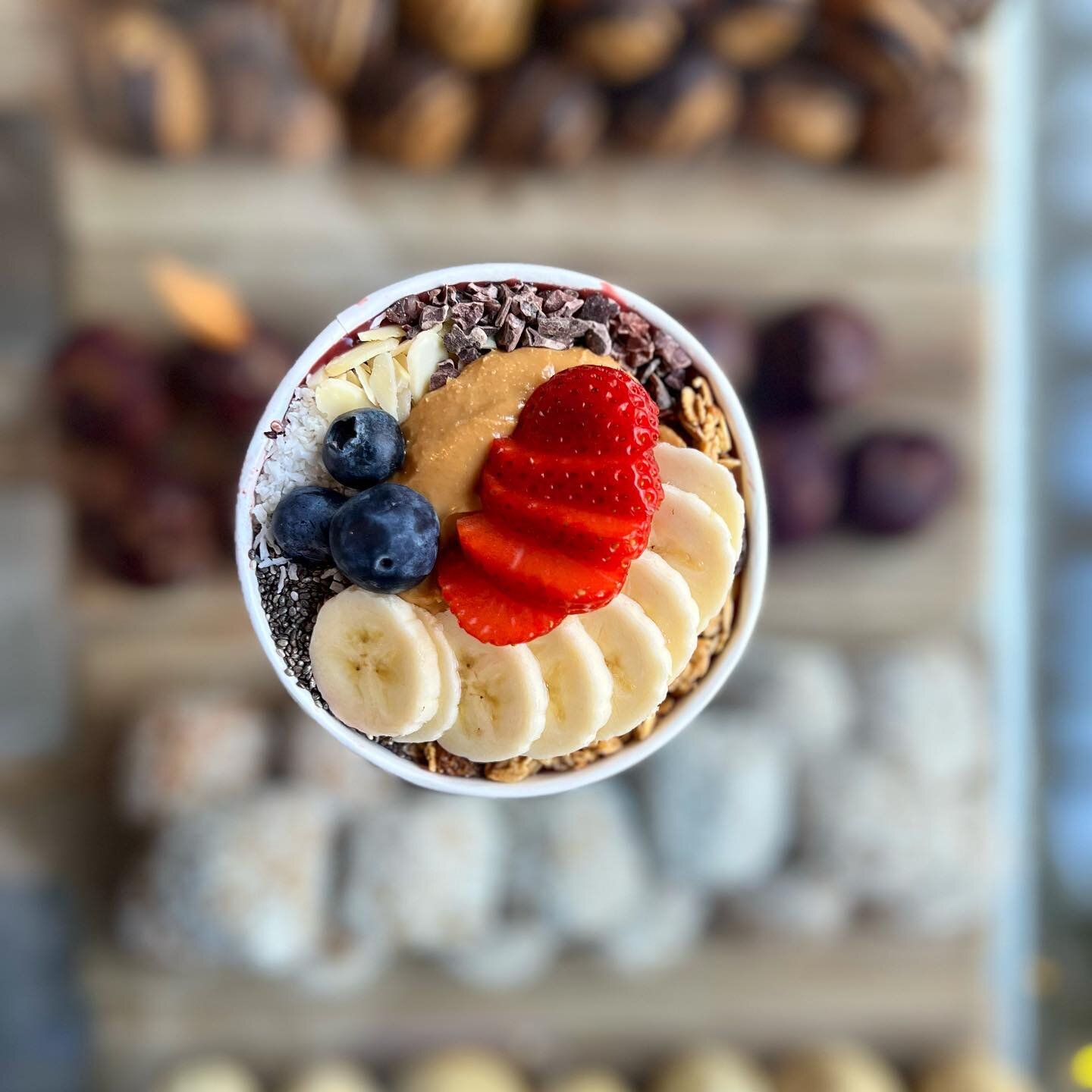 Choose health!

Acai is packed with antioxidants, healthy fats, and fiber. 

Made fresh, on site, daily. No additives, no preservatives.

#acai #health #berrybowls #belfast #bristol