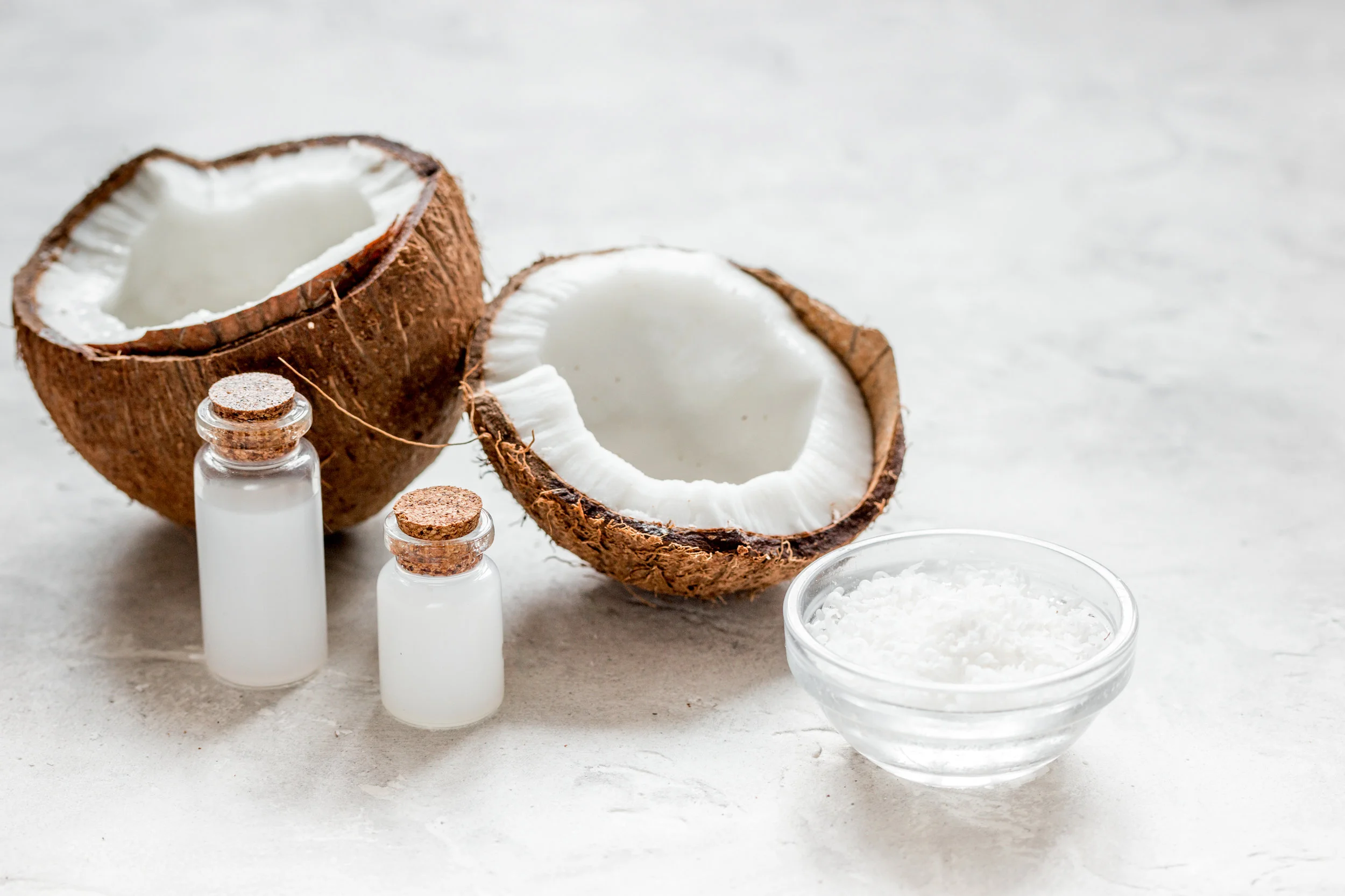 Coconut oIl