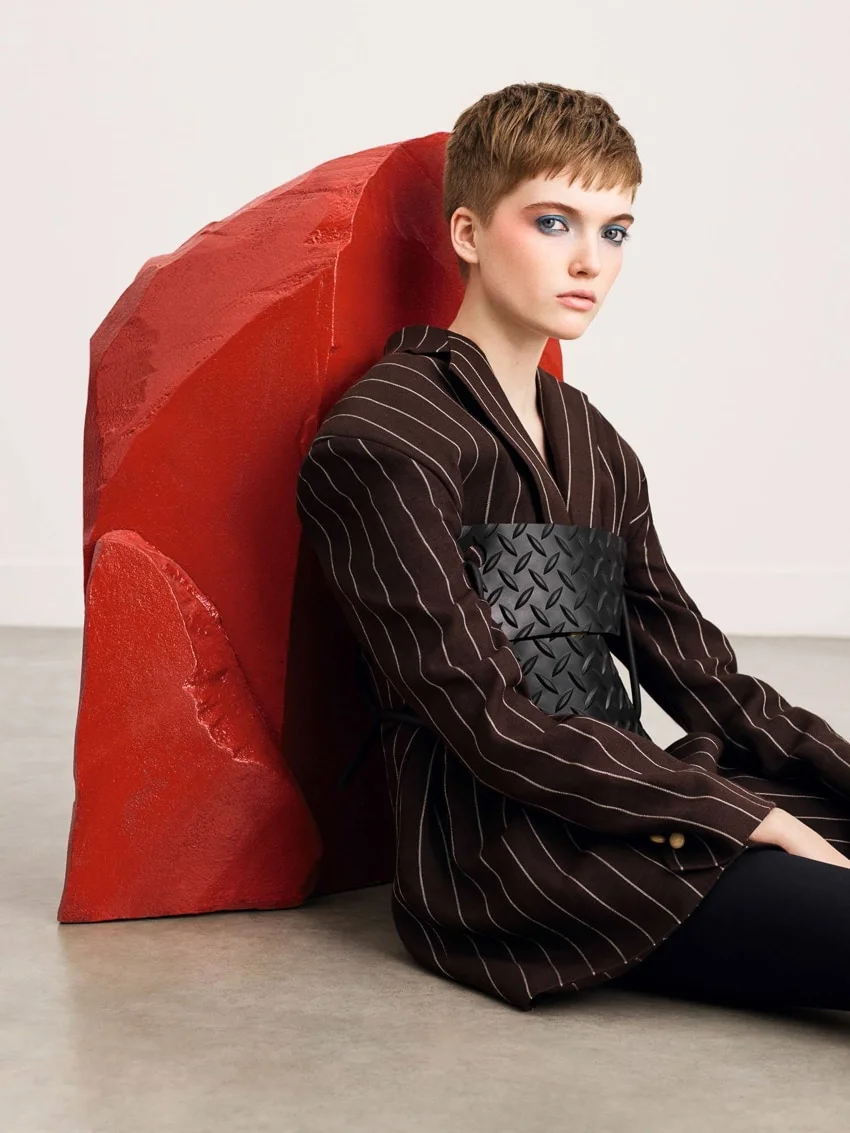 Ph Ben Toms for Vogue China