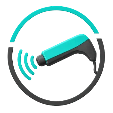 Shockwave Therapy Icon - Back To Function NSW