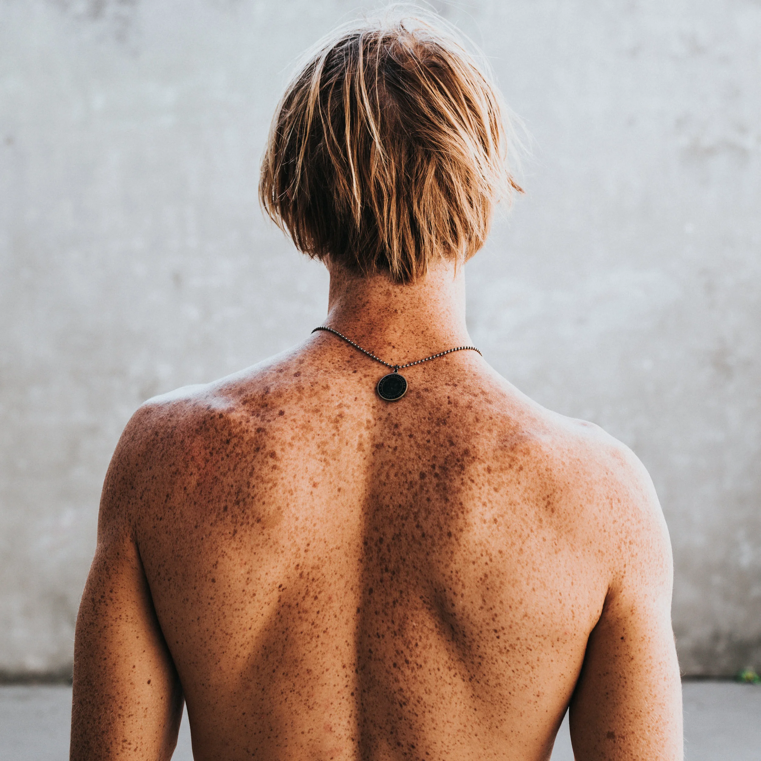 The beauty of back pain