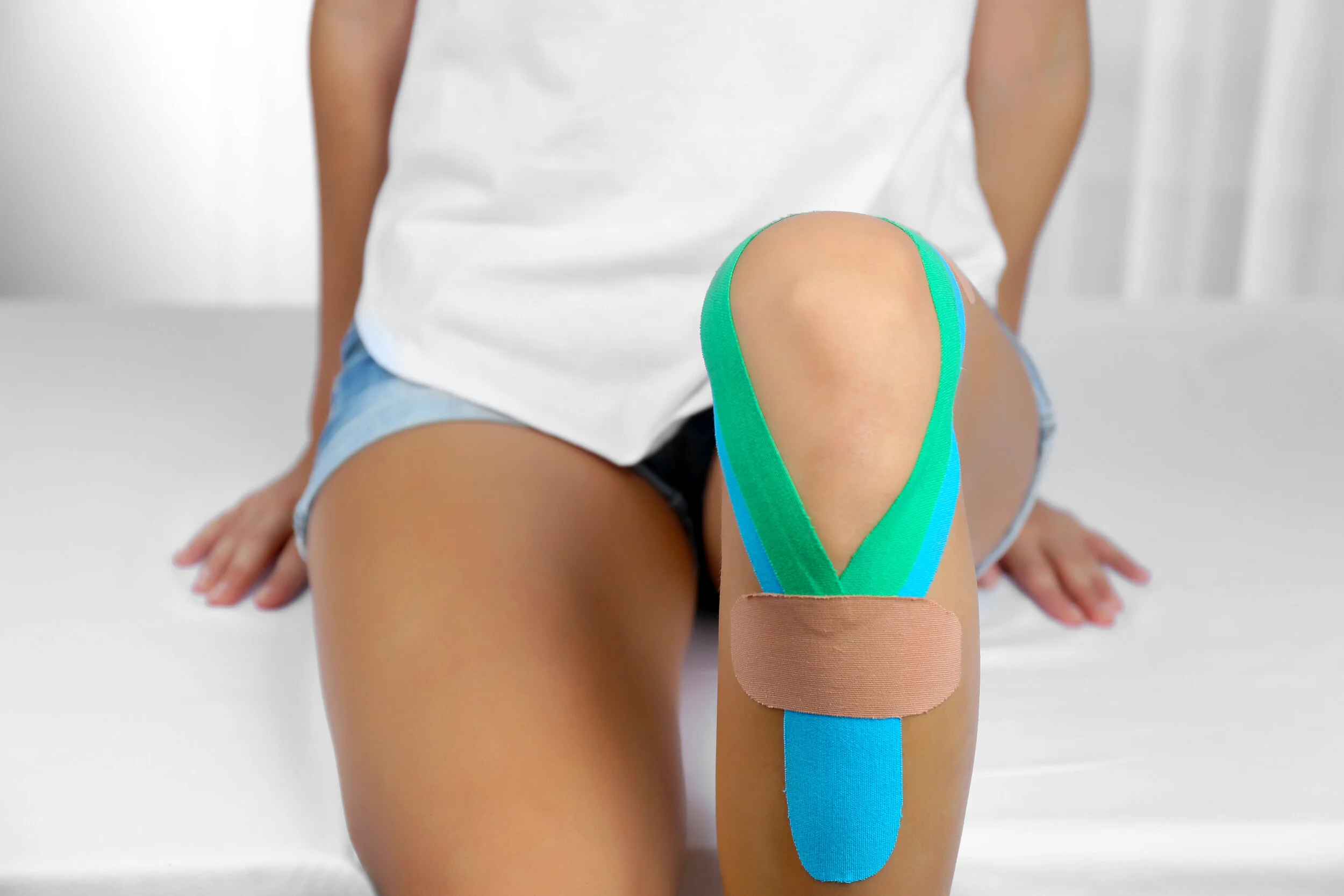 Kinesio Taping — Back to Function