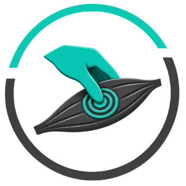 Trigger Point Release Icon - Back To Function NSW