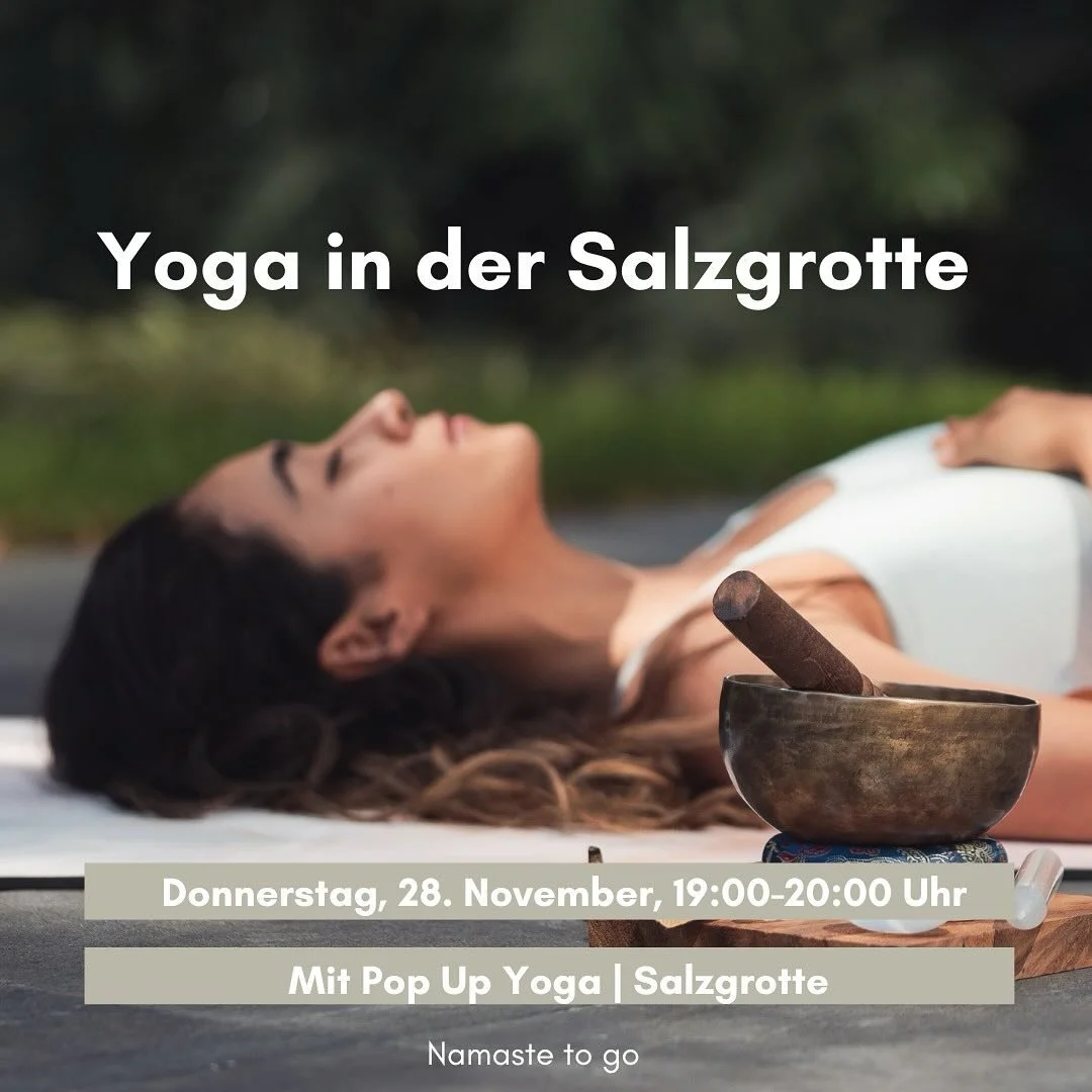 Wie ein Tag am Meer 🌊

Erlebe die wohltuende Salz-Inhalation, befreie deine Atemwege und lass den  Alltag entspannt hinter dir. 

Die Salzgrotte an der Theresienstra&szlig;e besteht aus uralten Himalaya-Salzsteinen und &uuml;ber 15 Tonnen Salz, mit 