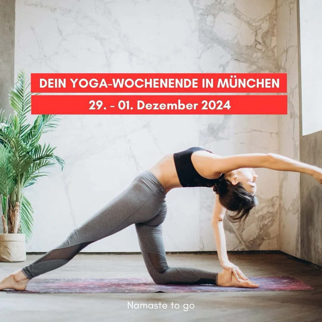 Freut euch! Es ist Wochenende ❤️
Im Dezember kann ja bekanntlich nicht viel genug los sein. Damit zwischen Weihnachtsmarkt und Geschenkemarathon auch noch Zeit f&uuml;r dich bleibt, haben wir ein paar sch&ouml;ne Stunden zusammen gesammelt! 
 
Alle L