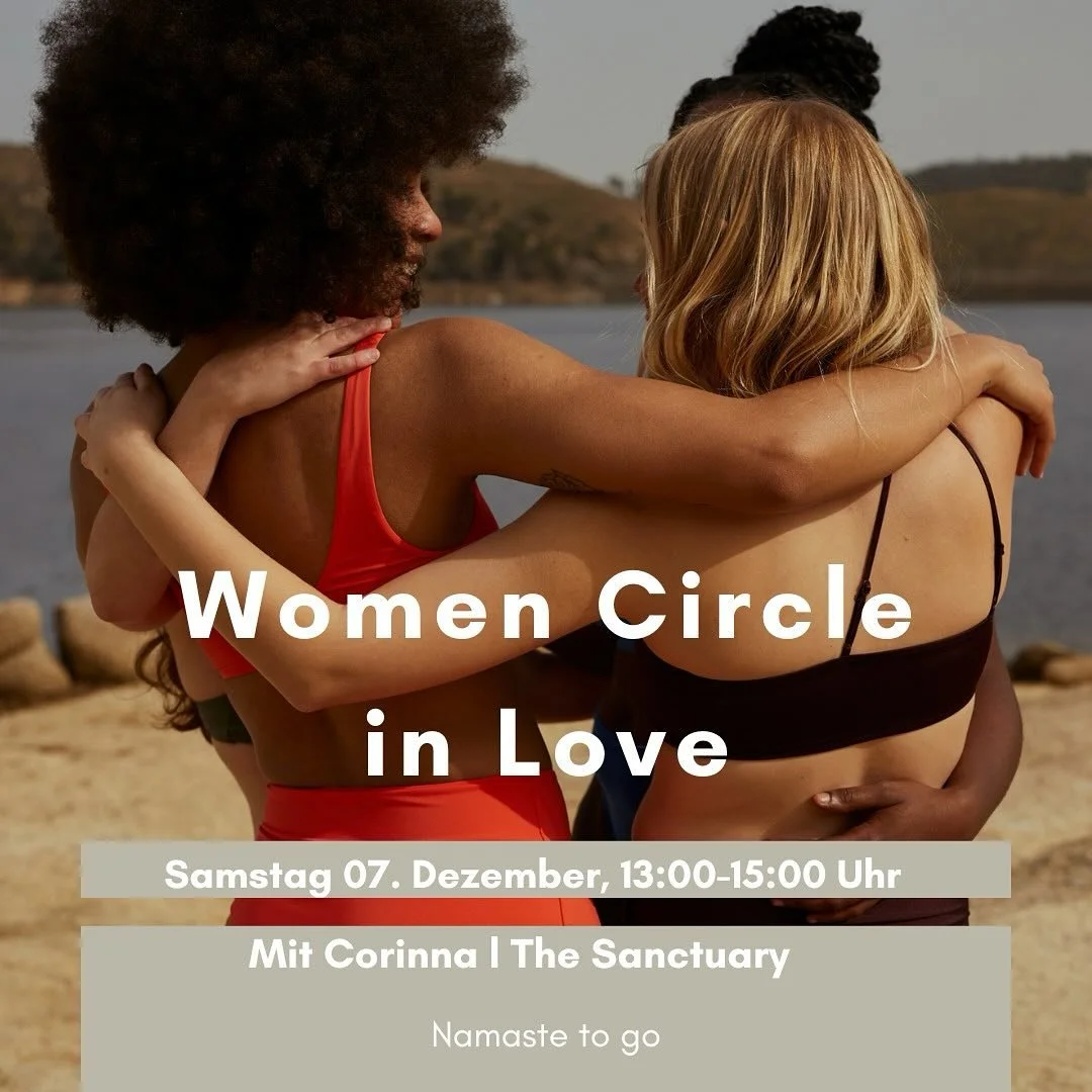 Erkundet die Kraft des Frauenkreises! 🌸 

In einem sicheren Raum k&ouml;nnt ihr euch &ouml;ffnen, euer wahres Selbst zeigen und tiefere Verbindungen zu anderen Frauen aufbauen. Gemeinsam reflektieren wir &uuml;ber Themen wie Weiblichkeit, Liebe, Sel