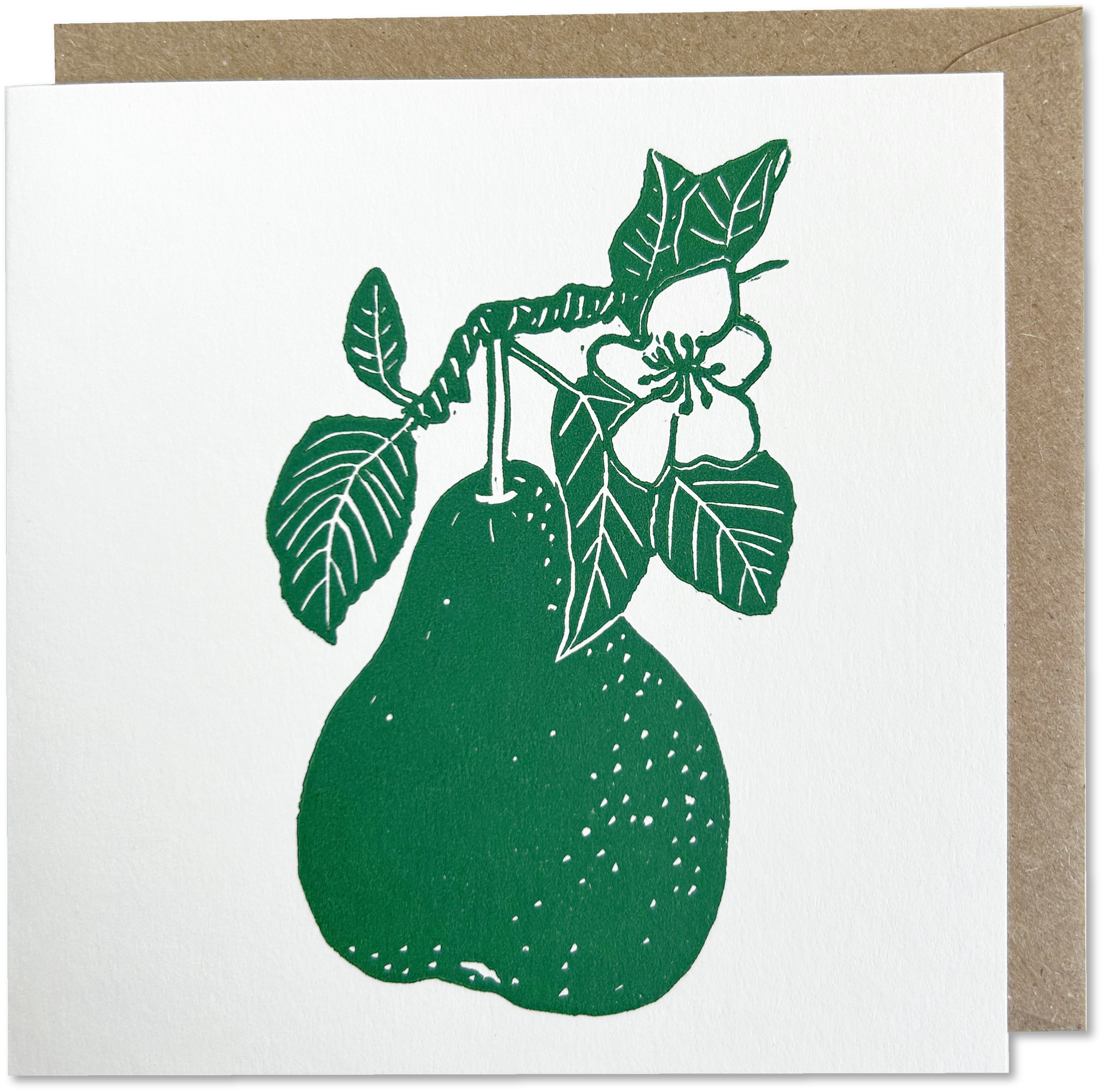 Pear Card