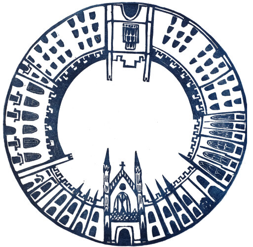 Corpus Christi print