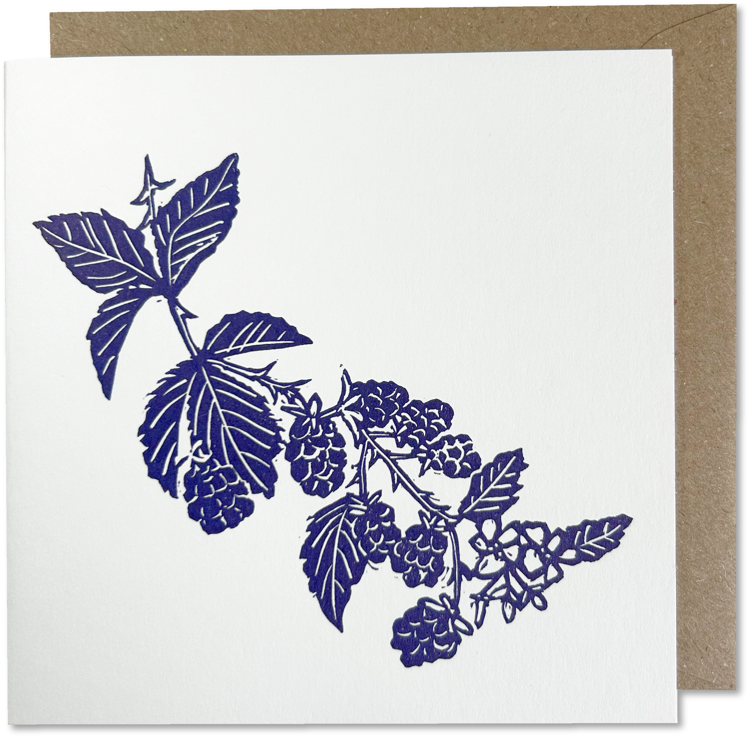 Blackberry Card