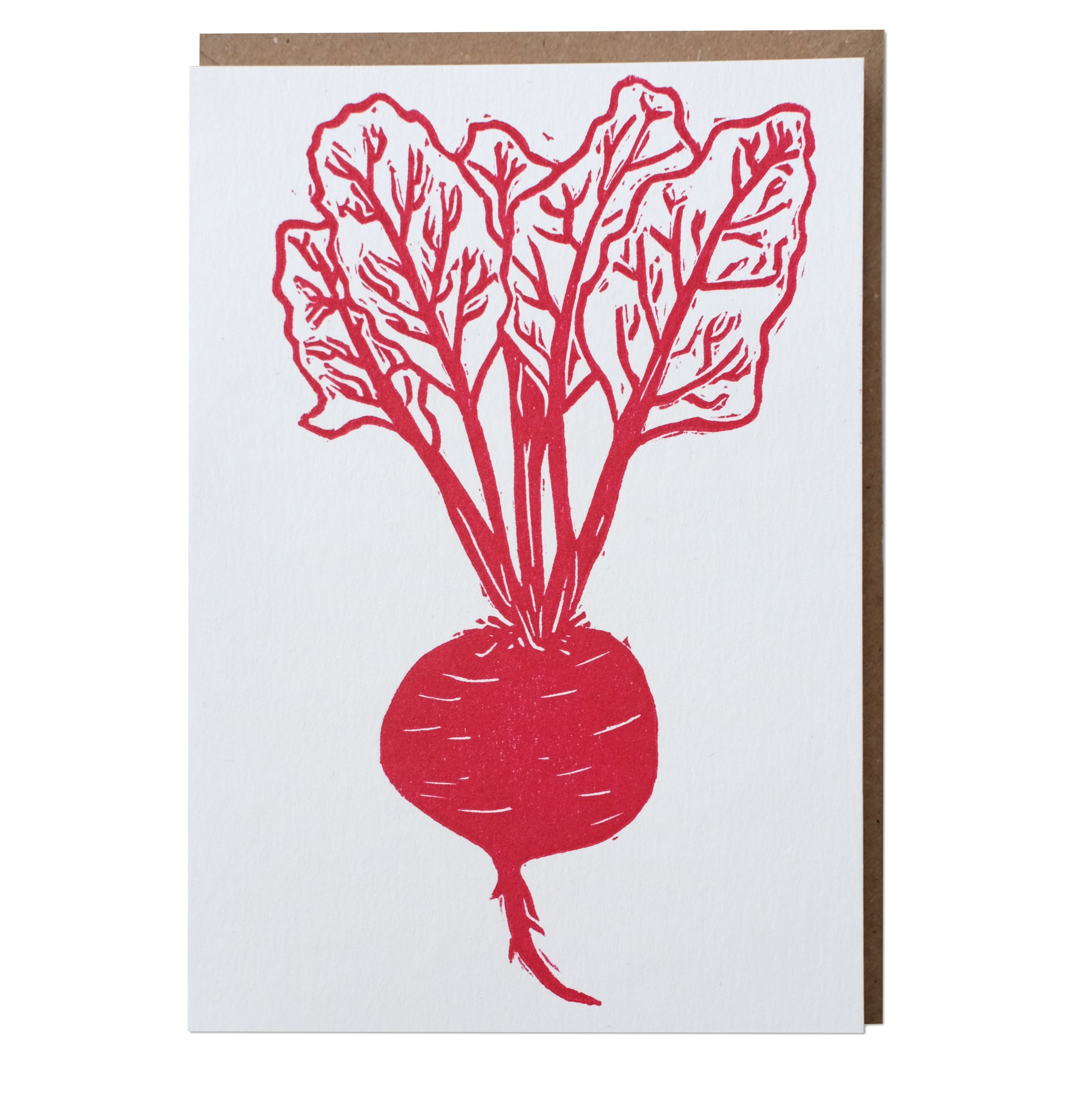 Beetroot Card