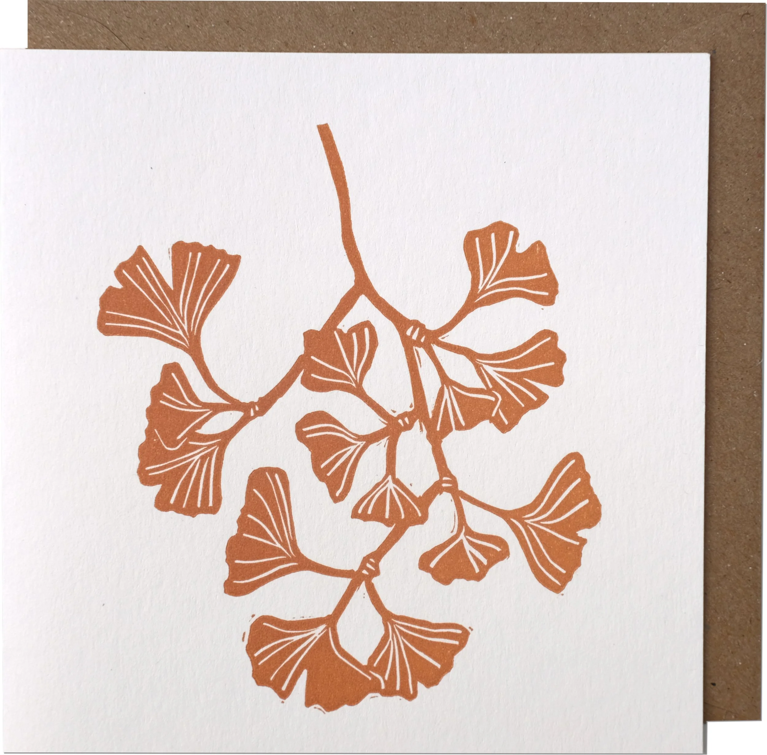 Ginkgo Card