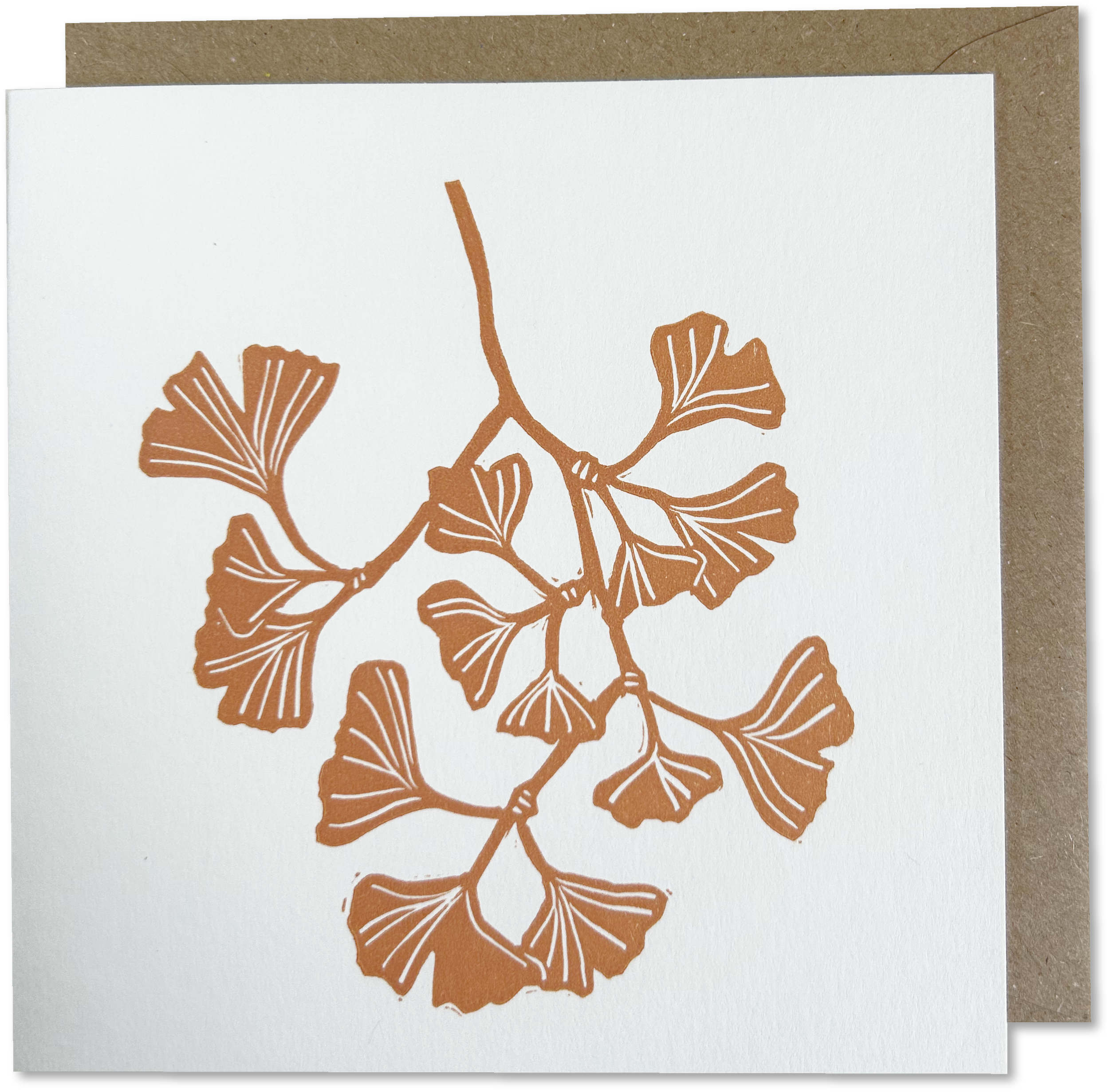 Ginkgo Card