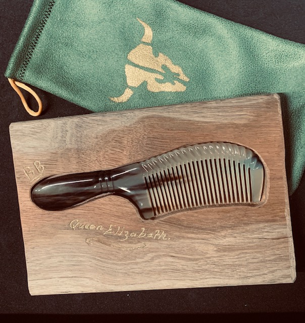 QUEEN ELIZABETH COMB
