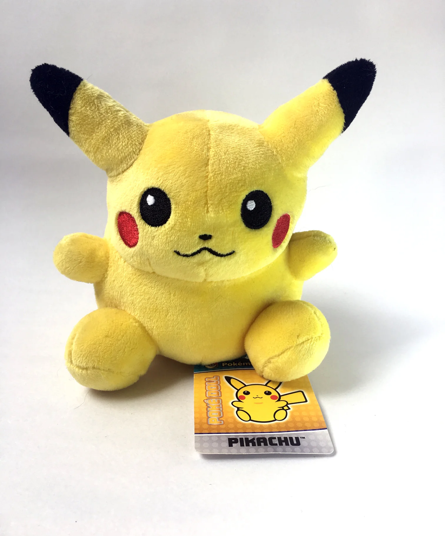 Pokemon Center Pikachu Pokedoll - USA 