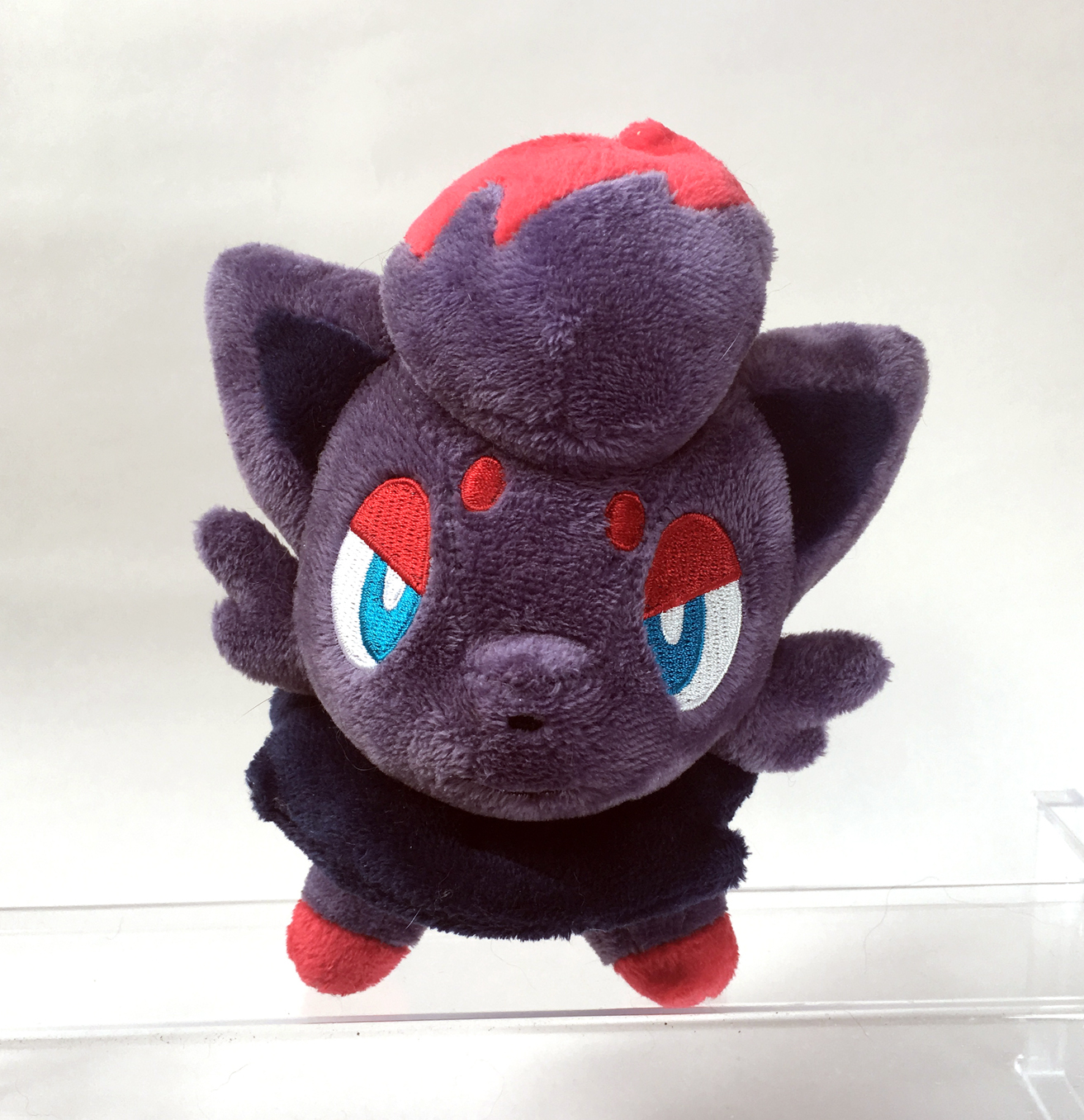 pokemon zorua plush