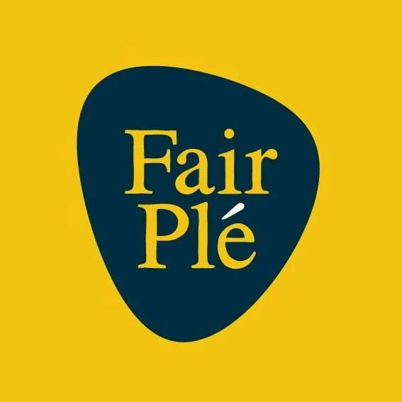 FairPléLogo on yellow.jpg