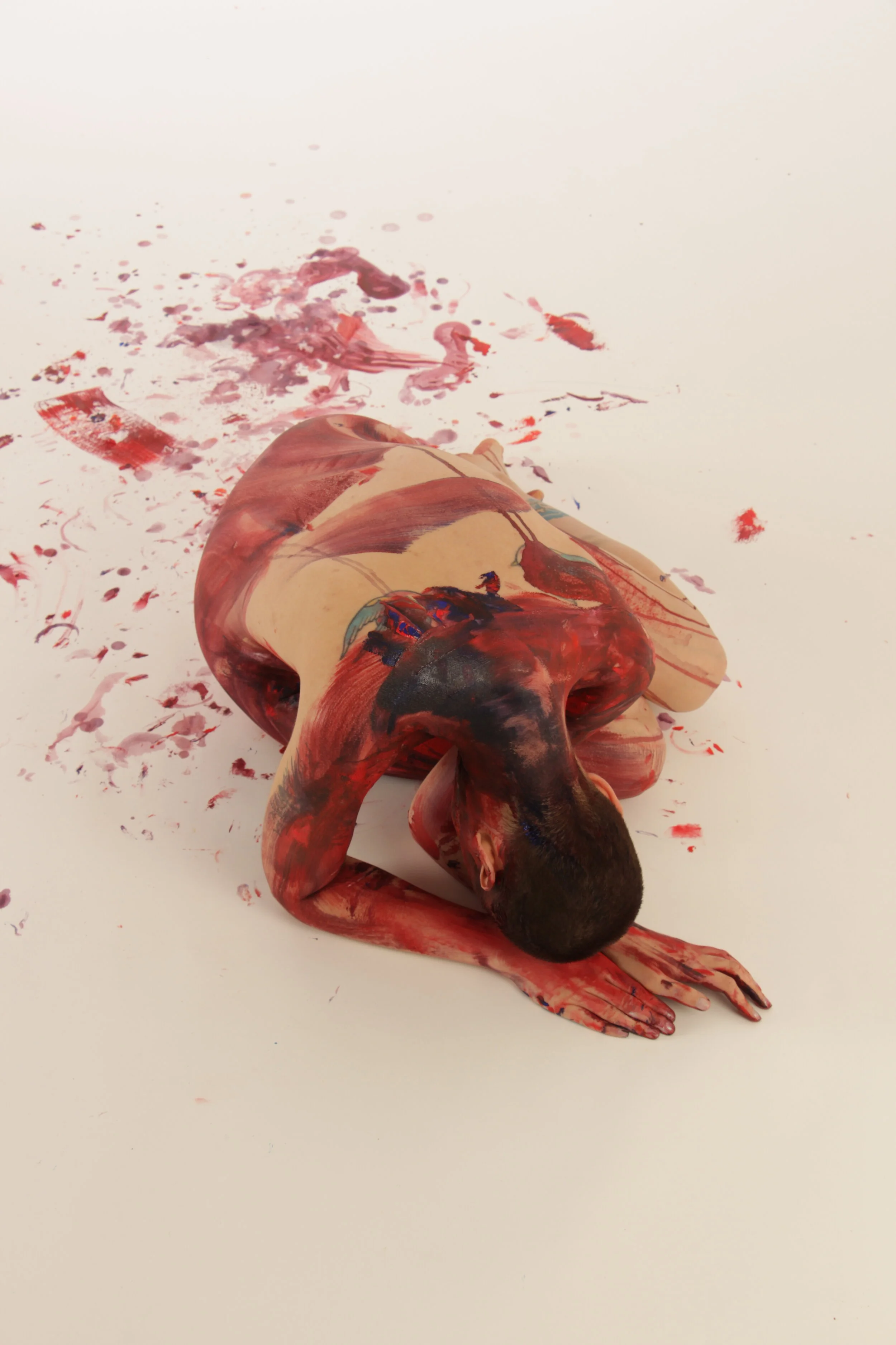 Dys-men-o-rrho-ea (2019)