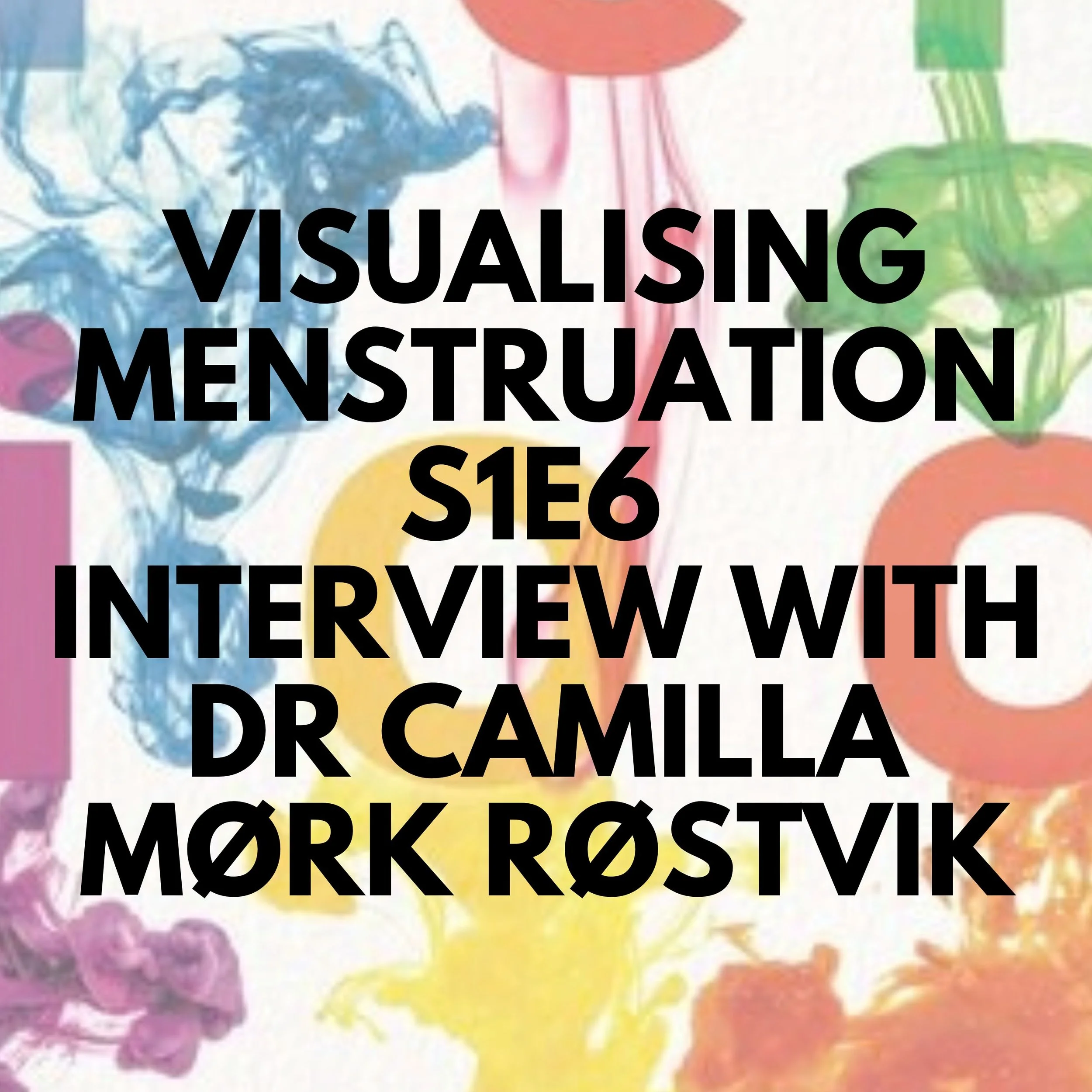Shownotes: S1E6 Conversation with Camilla Mørk Røstvik