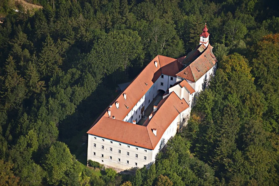 Das steirische Wechselland - das Buch zum Film