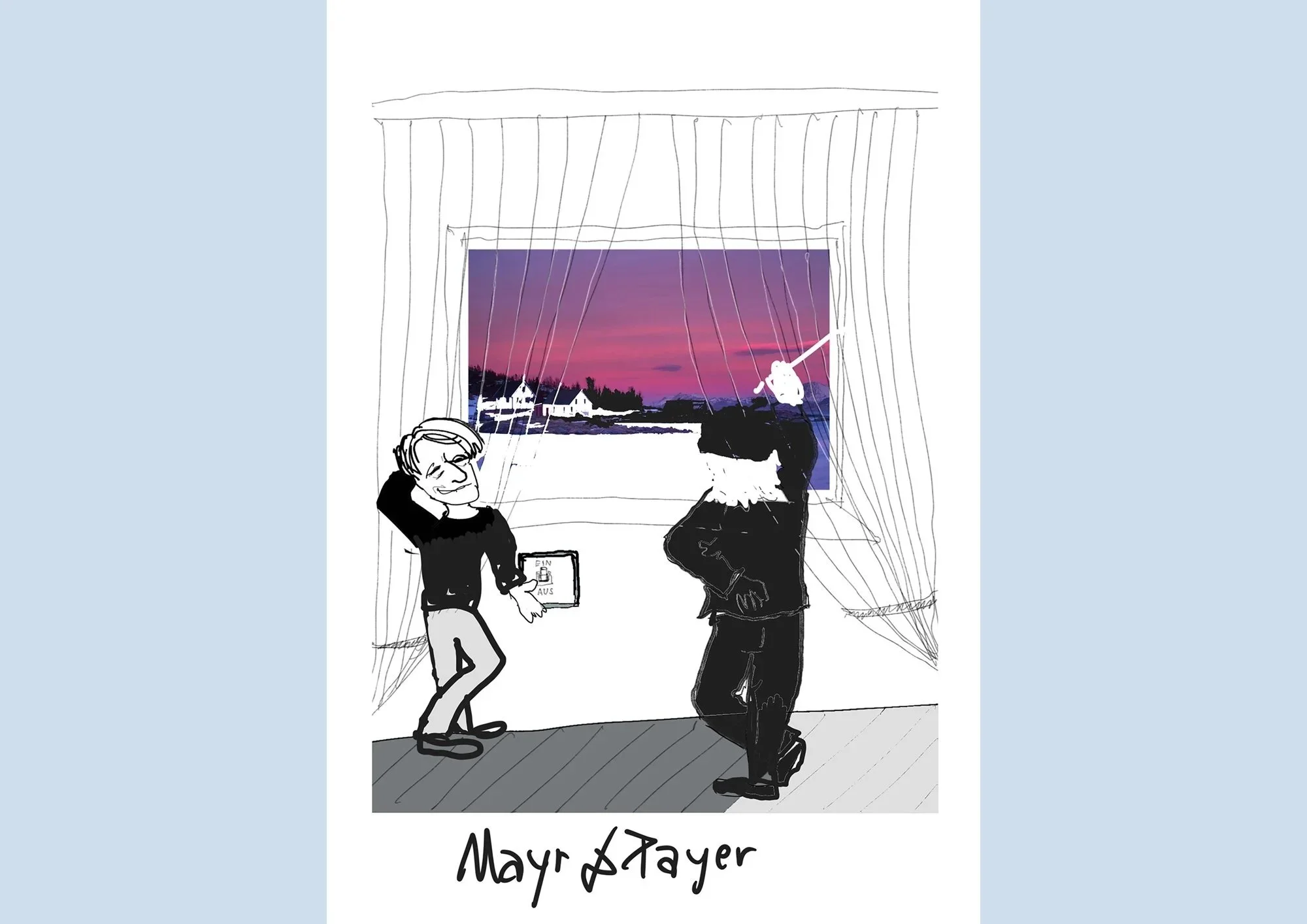 Malografie - Mayr &amp; Payer