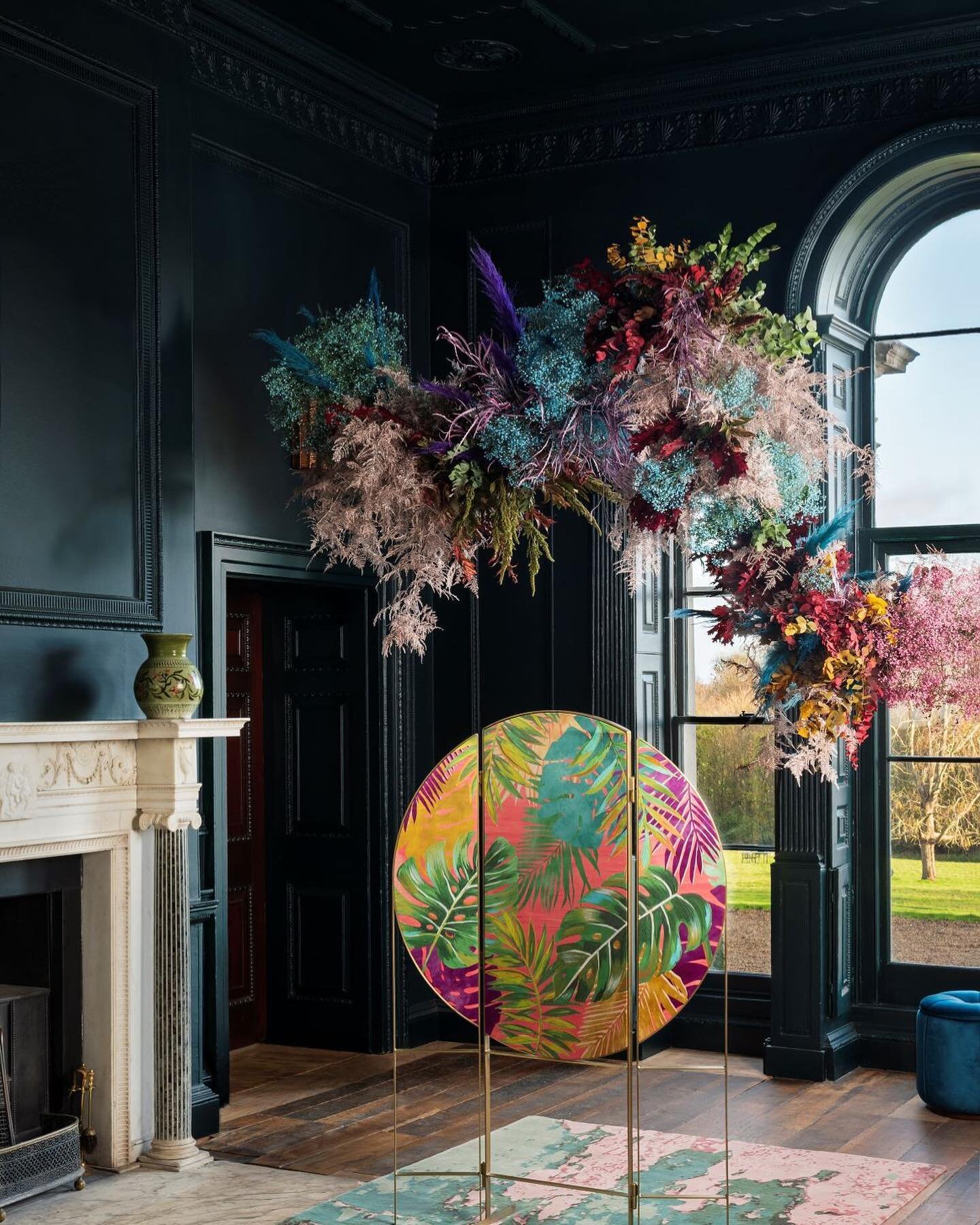 &lsquo;The cheeriest English furniture we&rsquo;ve seen .. after a year spent watching newscasters surrounded by sad potted plants and spare bookshelves a breath of fresh air&rsquo; writes #jillkrasny for The Study @1stdibs on the new collection @mat
