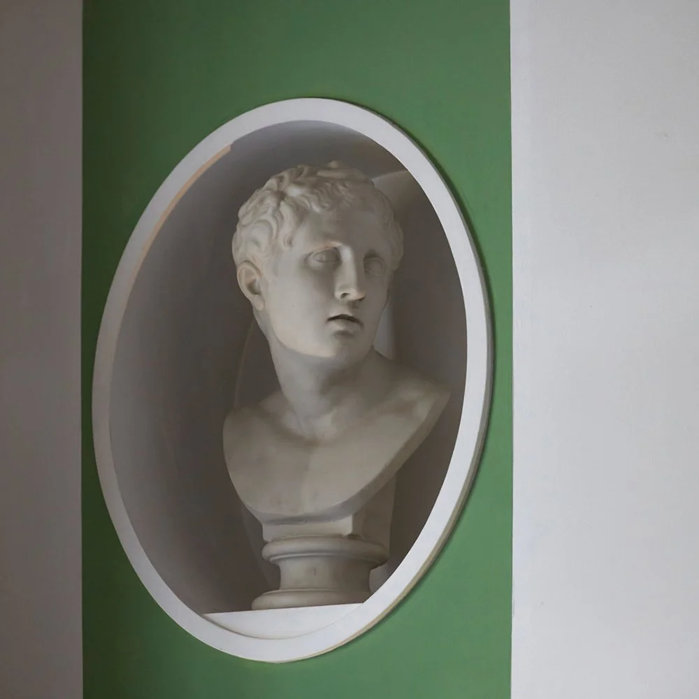 Creating a palette of historical hues as Tim Gosling restores his Normandy Chateau