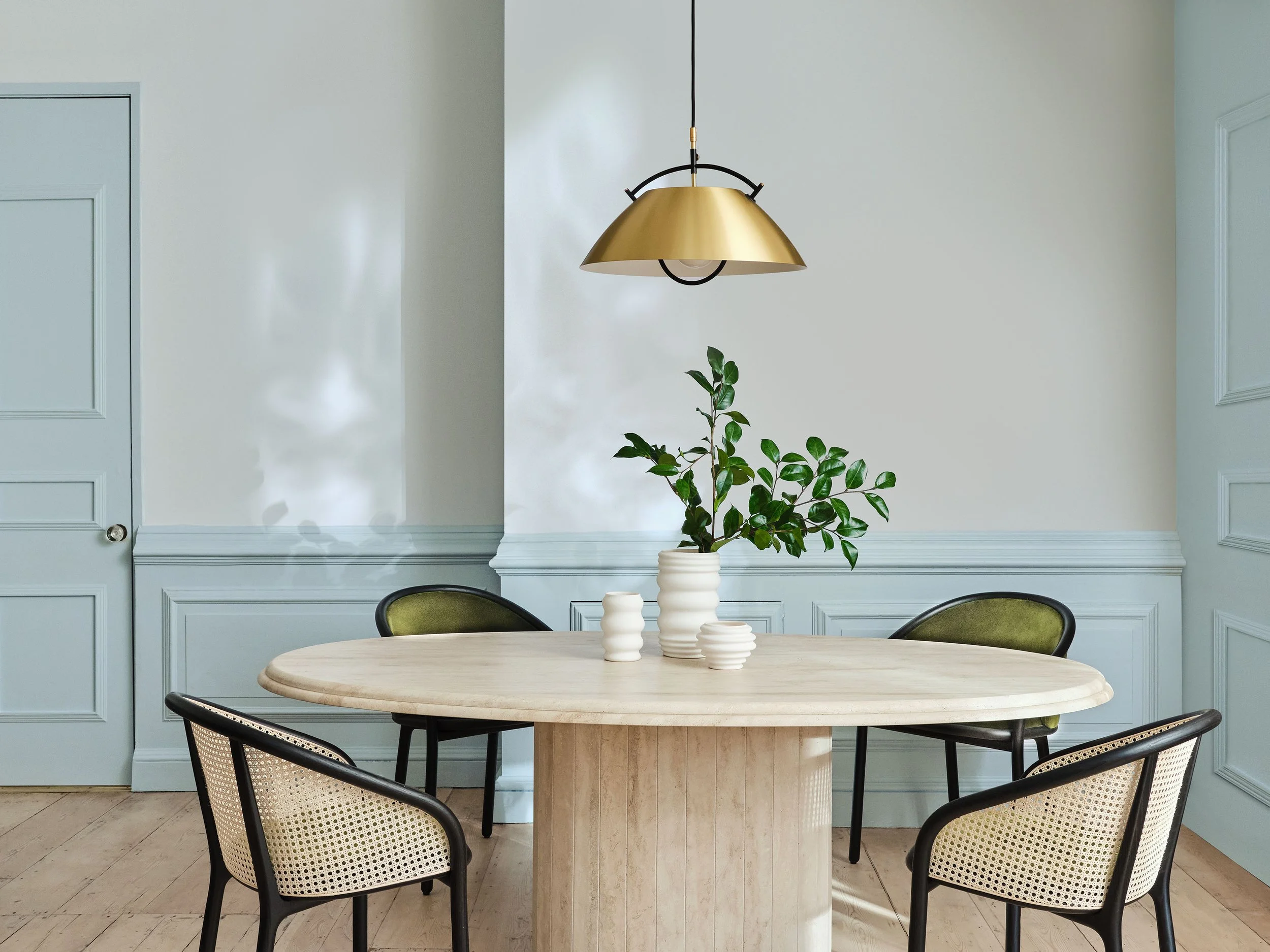 Interior trends in colour for 2023